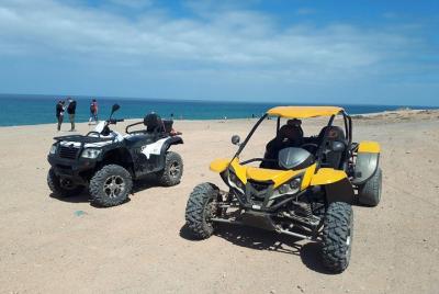 Quad And Buggy Safari In Costa Calma From Jandia Or Esquinso