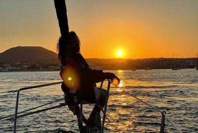 Private Sunset Sailing Canary Islands Tour from Corralejo, Fuerteventura (3h)