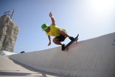 2-Hour Skateboard Course in Caleta de Fuste Fuerteventura 2-Hour Skateboard Course in Caleta de Fuste Fuerteventura