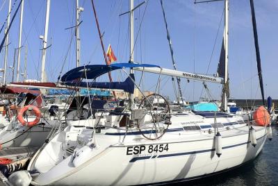 Sailing Boat Rental, Corralejo, Fuerteventura (3 cabins) Sailing Boat Rental, Corralejo, Fuerteventura (3 cabins)