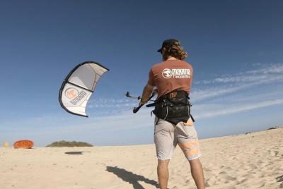 Kitesurf initiation course