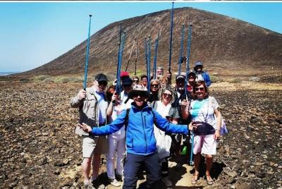 1 Day Hiking Adventure in Isla Lobos 1 Day Hiking Adventure in Isla Lobos