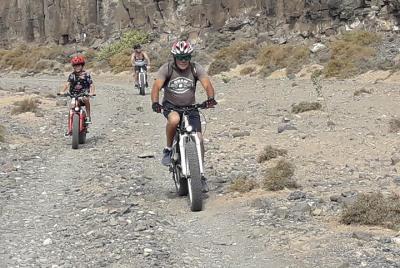 Fat Electric Bike Tour In Caleta De Fuste Fat Electric Bike Tour In Caleta De Fuste