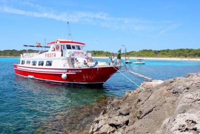 Full day boat tour transfers & lunch included Full day boat tour transfers & lunch included