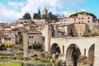 Girona and Besalú Half Day Trip Girona and Besalú Half Day Trip