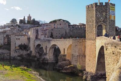 Besalú, Banyoles Lake & the Historical Garrotxa day trip Besalú, Banyoles Lake & the Historical Garrotxa day trip