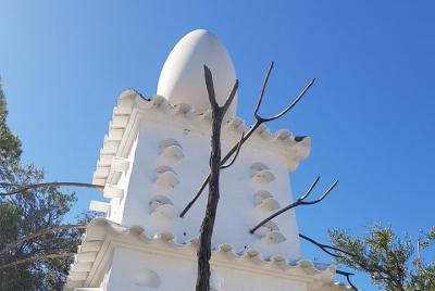 The world of strange Dali and Costa Brava