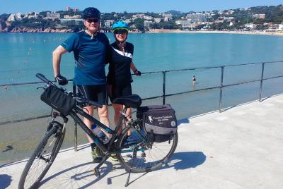 Medieval Villages Cycling Tour from Girona