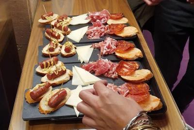 Tapas Walking Tour - Lloret de Mar Tapas Walking Tour - Lloret de Mar