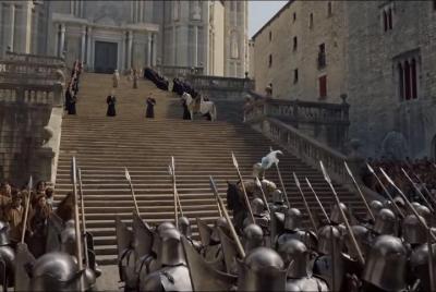 Half-Day Game Of Thrones Walking Tour in Girona with a Guide Half-Day Game Of Thrones Walking Tour in Girona with a Guide