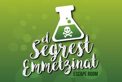 The Segrest Emmetzinat virtual escape room The Segrest Emmetzinat virtual escape room