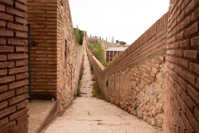 Jewish Girona and City Walls Jewish Girona and City Walls
