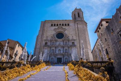 Guided Tour of Girona Guided Tour of Girona's Cathedral