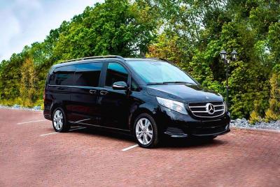 Palamós to Girona Airport (GRO) - Departure Private Van Transfer Palamós to Girona Airport (GRO) - Departure Private Van Transfer