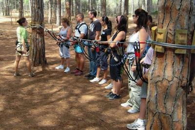 Costa Brava Adventure Park Platja D Costa Brava Adventure Park Platja D'Aro