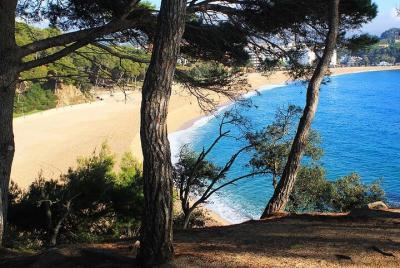 Hiking on the Cami de Ronda Sur from Lloret de Mar Hiking on the Cami de Ronda Sur from Lloret de Mar