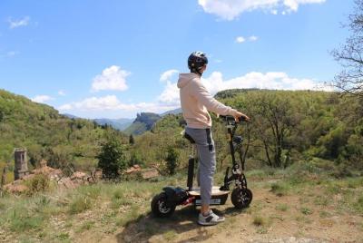 Sacred Catalonia: Rupit. Discovering the neighborhood