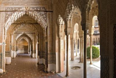 Alhambra and Albaicin Premium Guided Tour  Alhambra and Albaicin Premium Guided Tour