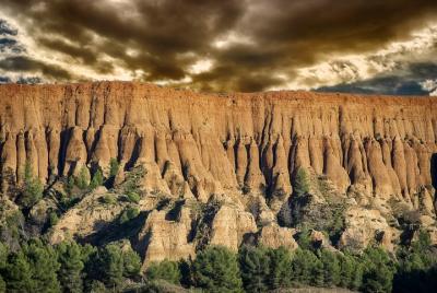 Granada Geopark: Desert, Prehistory and Local Gastronomy Granada Geopark: Desert, Prehistory and Local Gastronomy