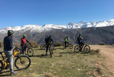Sierra Nevada Ebike Tour Small Group Sierra Nevada Ebike Tour Small Group