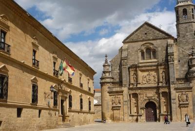 Úbeda and Baeza private tour in a day from Granada with tickets. Úbeda and Baeza private tour in a day from Granada with tickets.