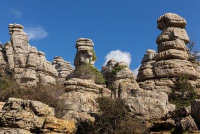 Torcal de Antequera & Dolmen de Menga from Small-Group Day Trip Granada