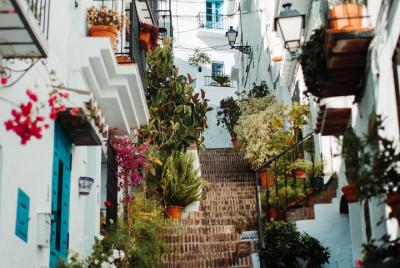 Coasts and Mountains: Nerja to Frigiliana with Nerja Caves Small-Group Day Trip  Coasts and Mountains: Nerja to Frigiliana with Nerja Caves Small-Group Day Trip