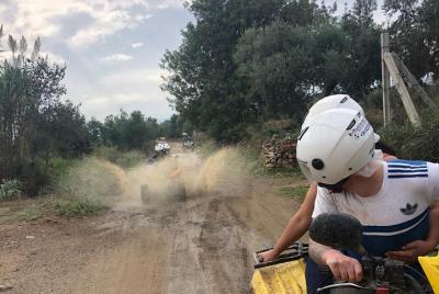 Tour 2 hours Quadbike Salou Tour 2 hours Quadbike Salou