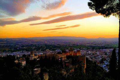 Acequia Real: A hike through the Alhambra’s natural environment Acequia Real: A hike through the Alhambra’s natural environment