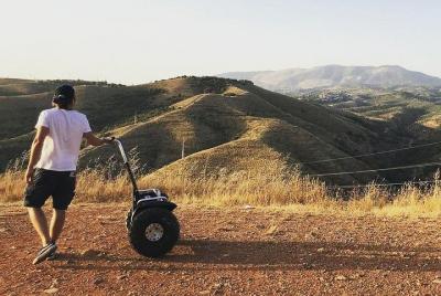 Granada: 3 hour off-road Segway Tour Granada: 3 hour off-road Segway Tour