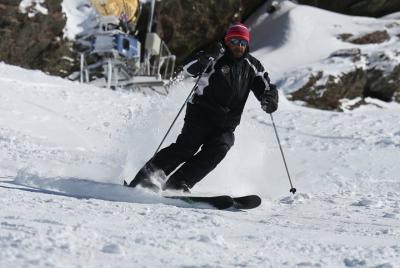 Private Ski Lessons in Sierra Nevada