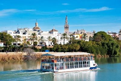2-Day Seville Tour from Granada with Royal Alcazar Palace, Seville Cathedral and Flamenco Show 2-Day Seville Tour from Granada with Royal Alcazar Palace, Seville Cathedral and Flamenco Show