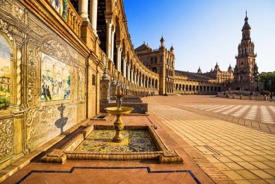 3-day Andalucia Tour: Codoba & Seville from Granada  3-day Andalucia Tour: Codoba & Seville from Granada