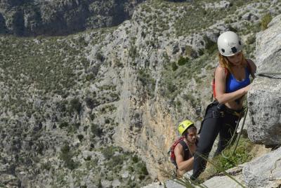 Vía Ferrata El Chorro at Caminito del Rey