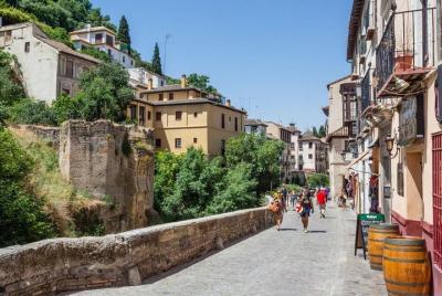 Hike Granada Hike Granada's River Tour