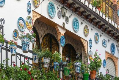 Granada: Route Albaicín and Sacromonte essential