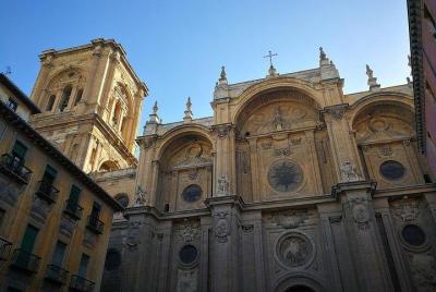 Cathedral and Royal Chapel + Monastery of San Jerónimo