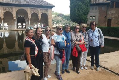 Alhambra Emotion: Join a Small Group Alhambra Emotion: Join a Small Group