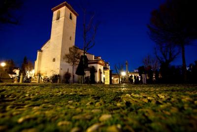 Alhambra, Albaicin and Sacromonte Guided Tour  Alhambra, Albaicin and Sacromonte Guided Tour