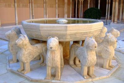 Visit Alhambra diurnal (10 people) Visit Alhambra diurnal (10 people)
