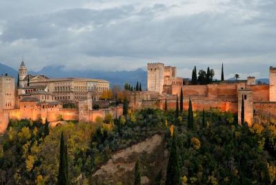 Alhambra: Skip-the-Line to Nasrid Palaces & Generalife Alhambra: Skip-the-Line to Nasrid Palaces & Generalife