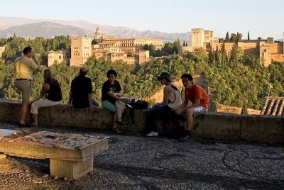 Viewpoints of Granada Viewpoints of Granada