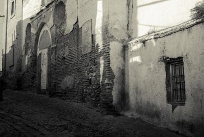 Guided tour Conspiracy in the Albaicín