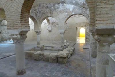 Arab Baths in Jaen. Private Tour