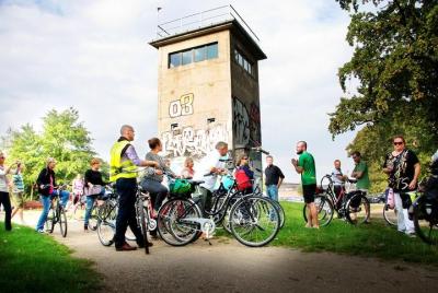 Private Berlin Wall and Third Reich History 3-Hour Bike Tour Private Berlin Wall and Third Reich History 3-Hour Bike Tour