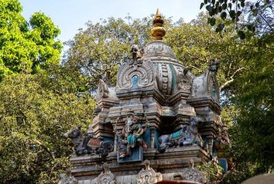 Walk of Divinity in Bengaluru Walk of Divinity in Bengaluru