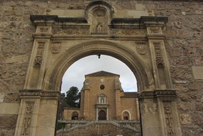 Cartuja de Granada- private tour. Price per group Cartuja de Granada- private tour. Price per group