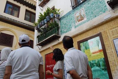 Private Essential Granada Must-do tour Private Essential Granada Must-do tour