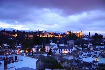 Private Albayzin and Sacromonte walking tour Private Albayzin and Sacromonte walking tour