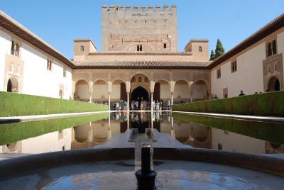 Alhambra and Generalife Private Guide  Alhambra and Generalife Private Guide